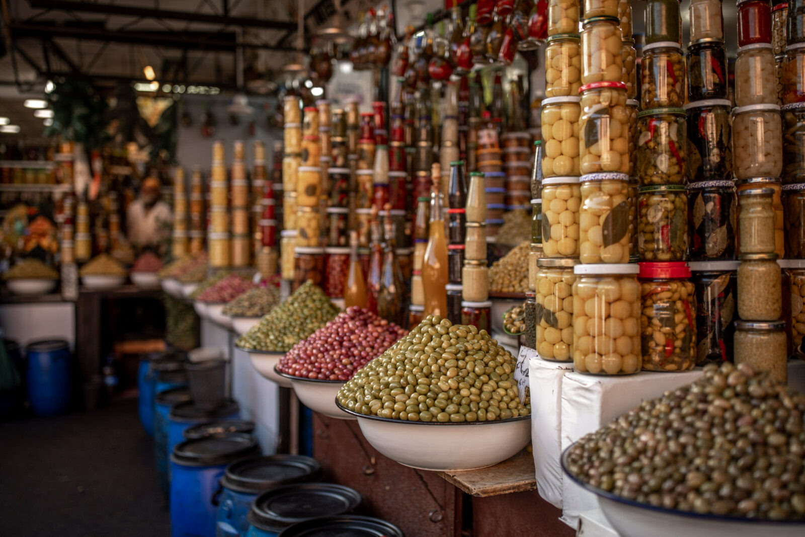 marrakesch markt