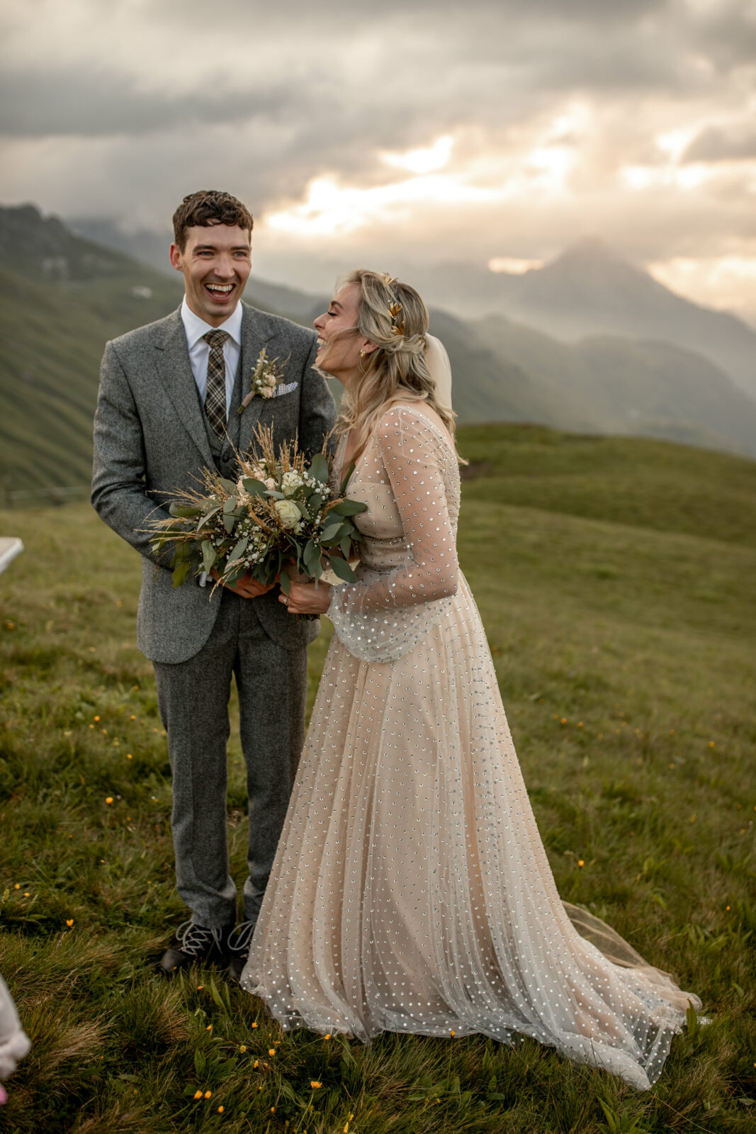 heiraten in den alpen