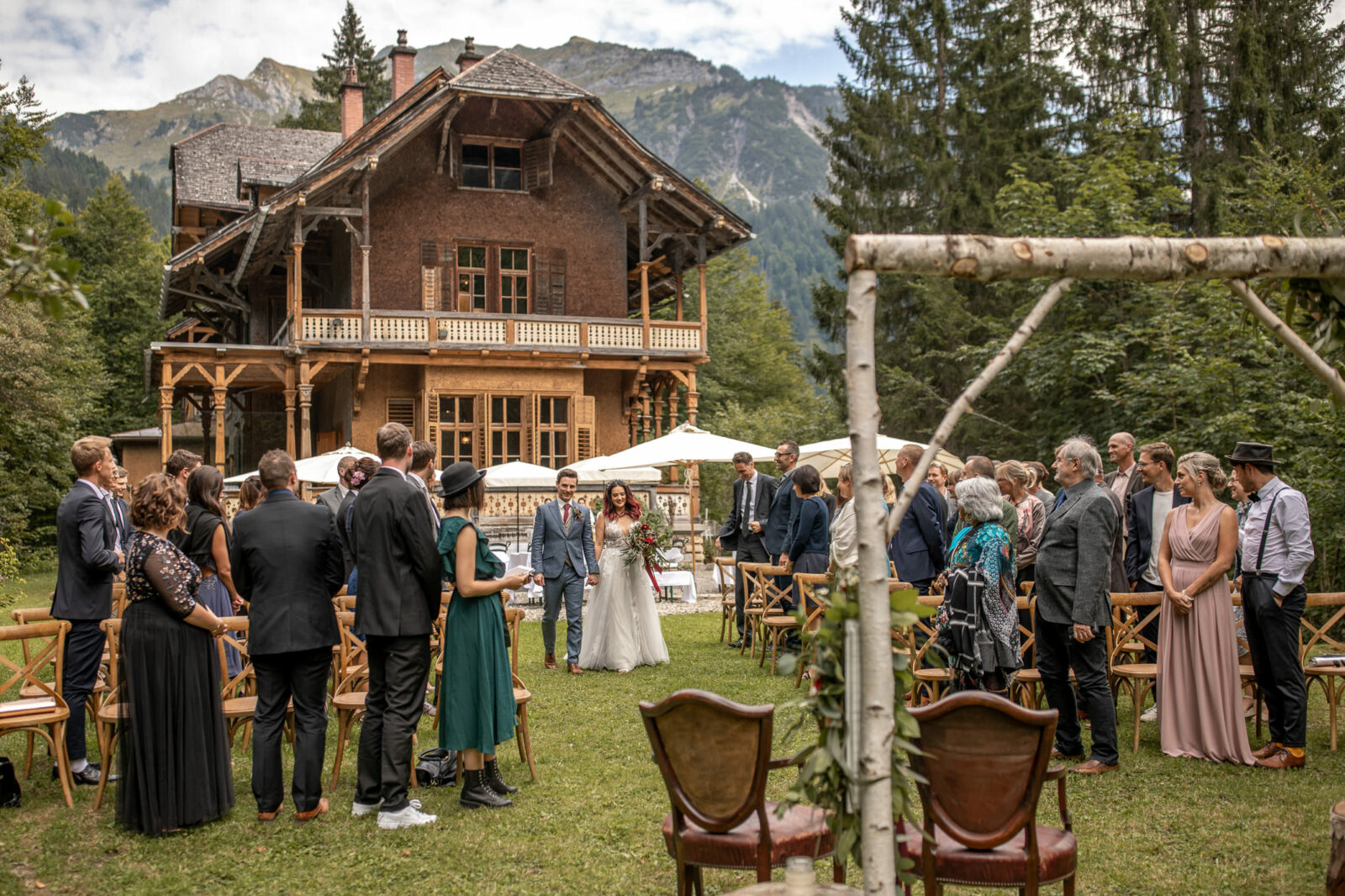 Hochzeit Location Vorarlberg