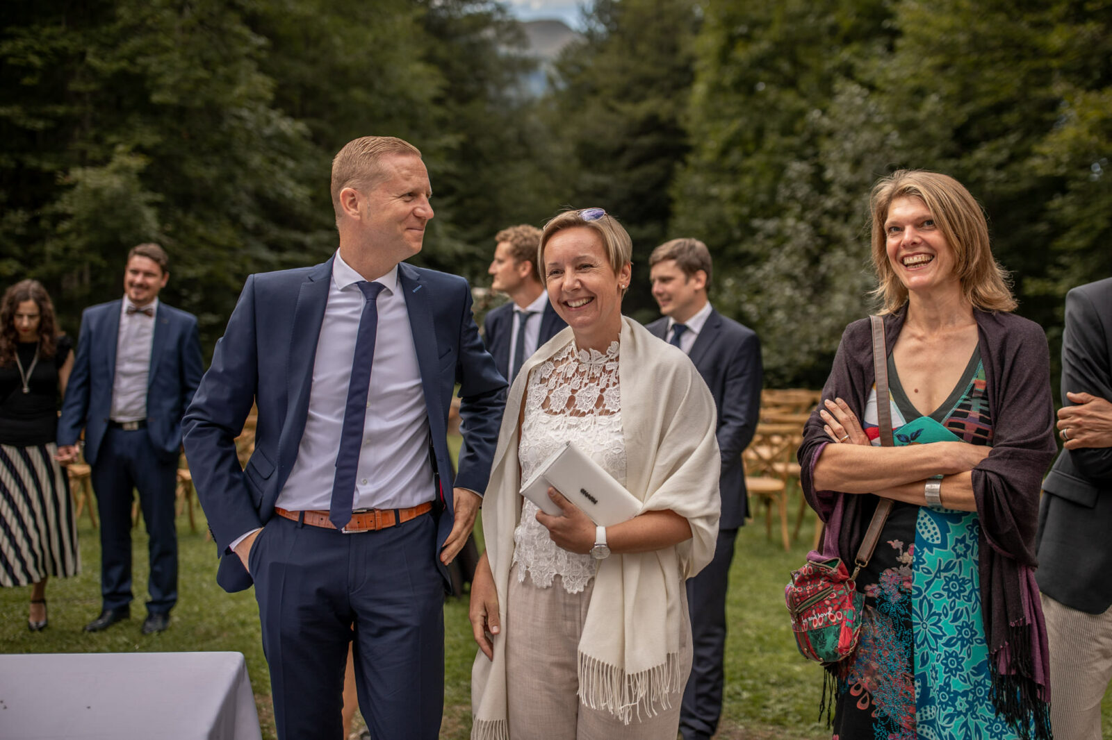Hochzeit in Vorarlberg Reportage