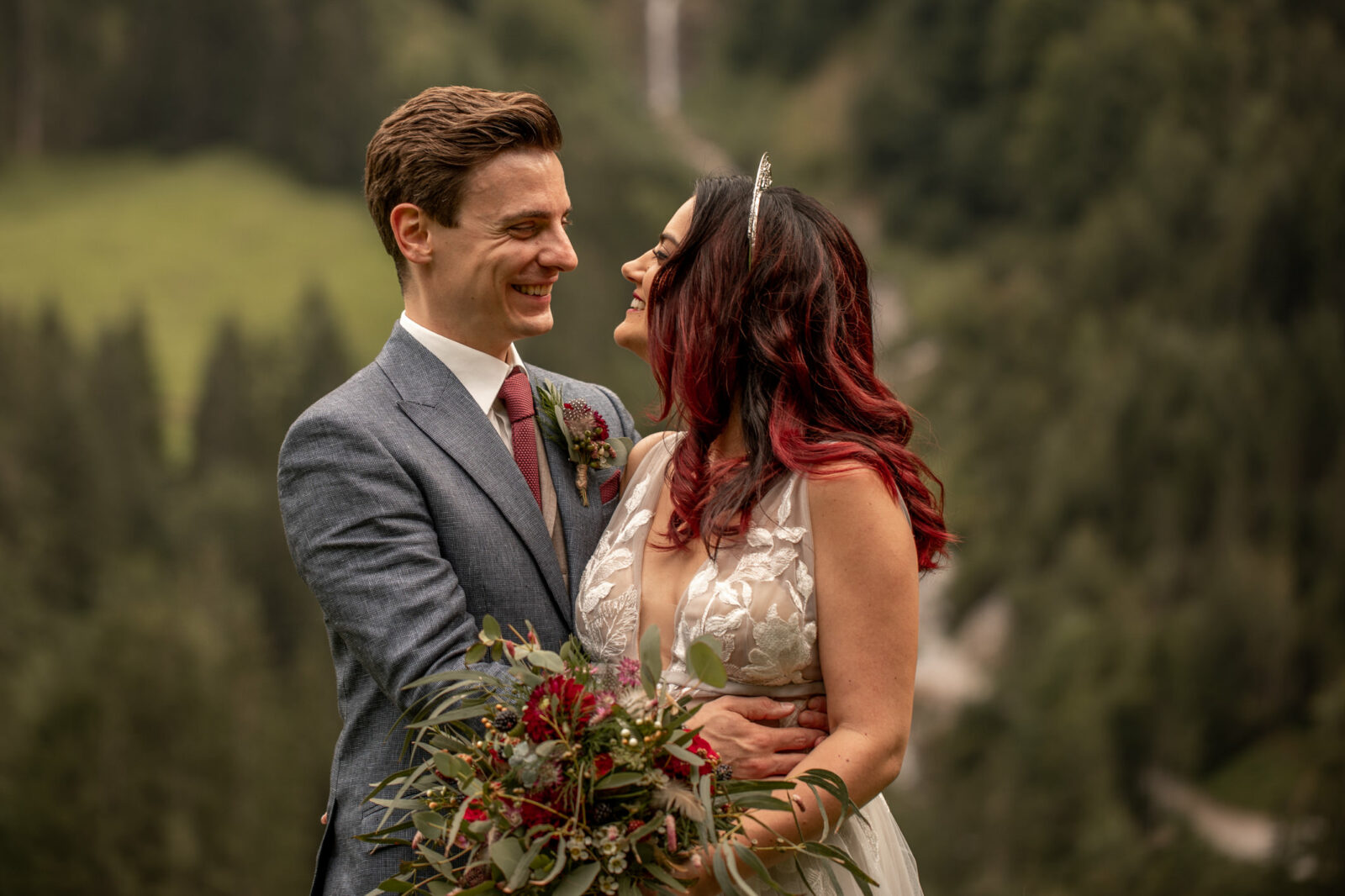 Heiraten Outdoor Vorarlberg