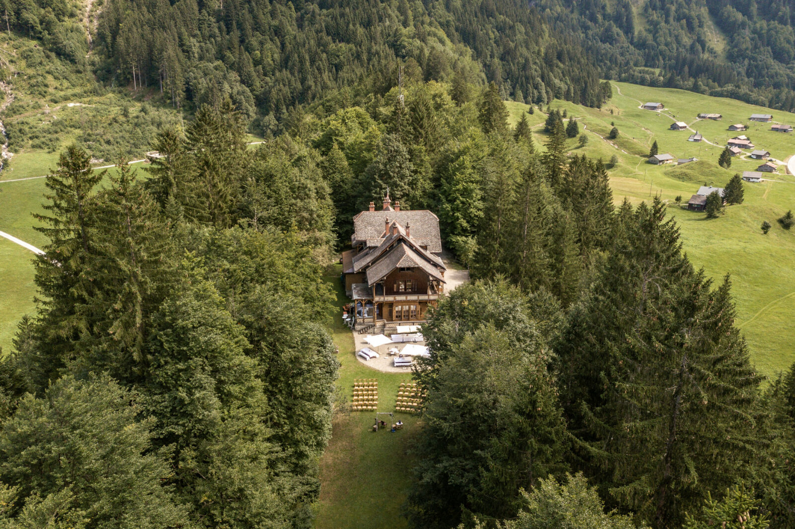 Einzigartige Hochzeitslocation in Österreich
