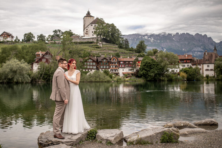 die schönsten Orte in Europa für eure Hochzeit zu zweit im Ausland