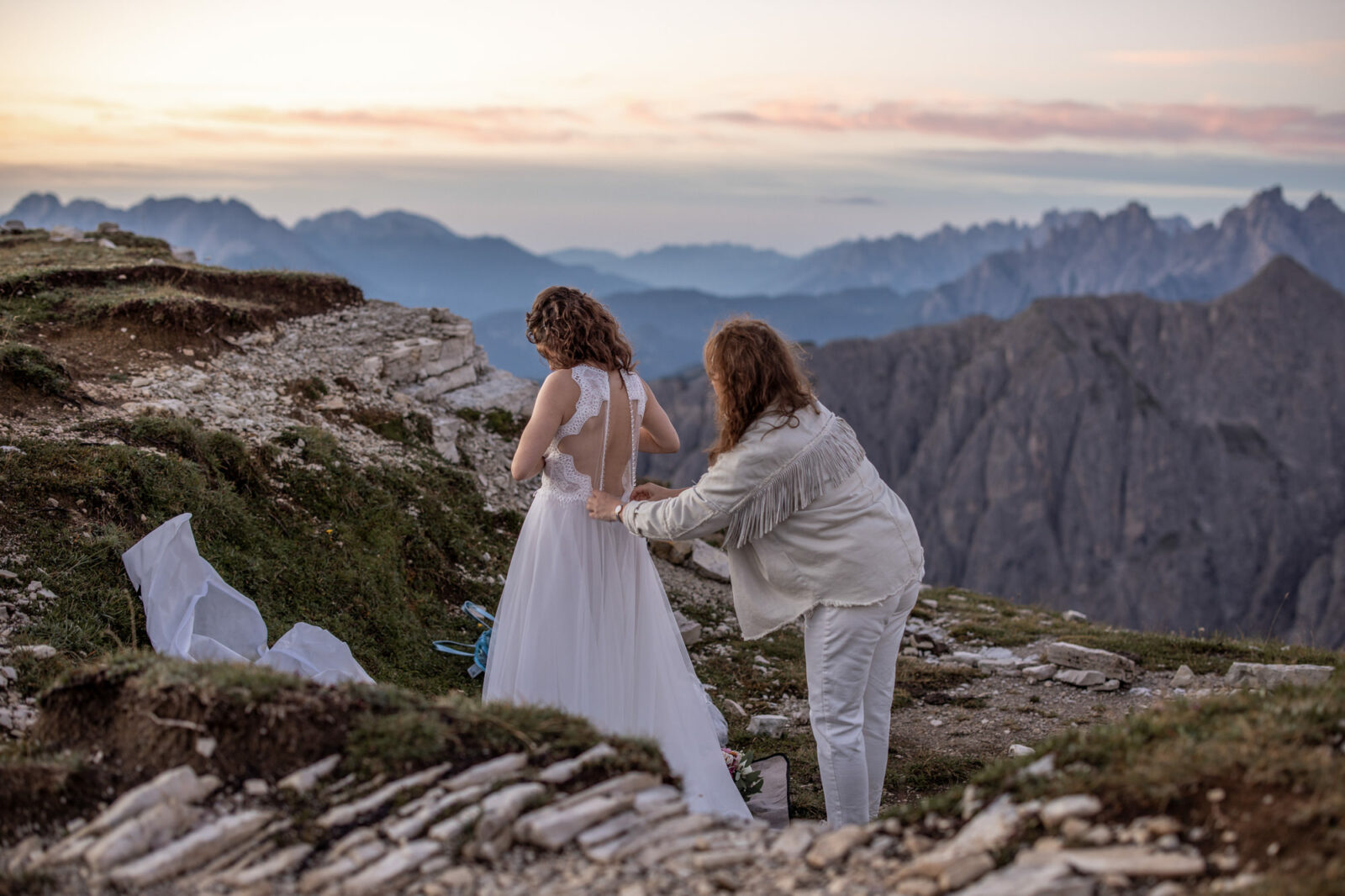 heiraten in den Alpen