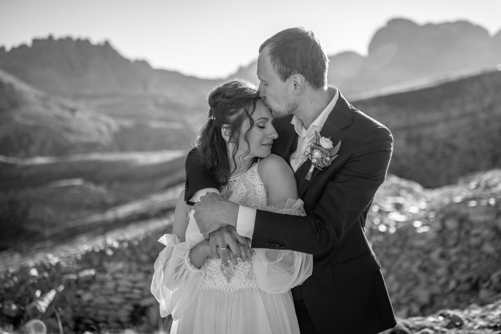 Hochzeitsfotograf in den Dolomiten