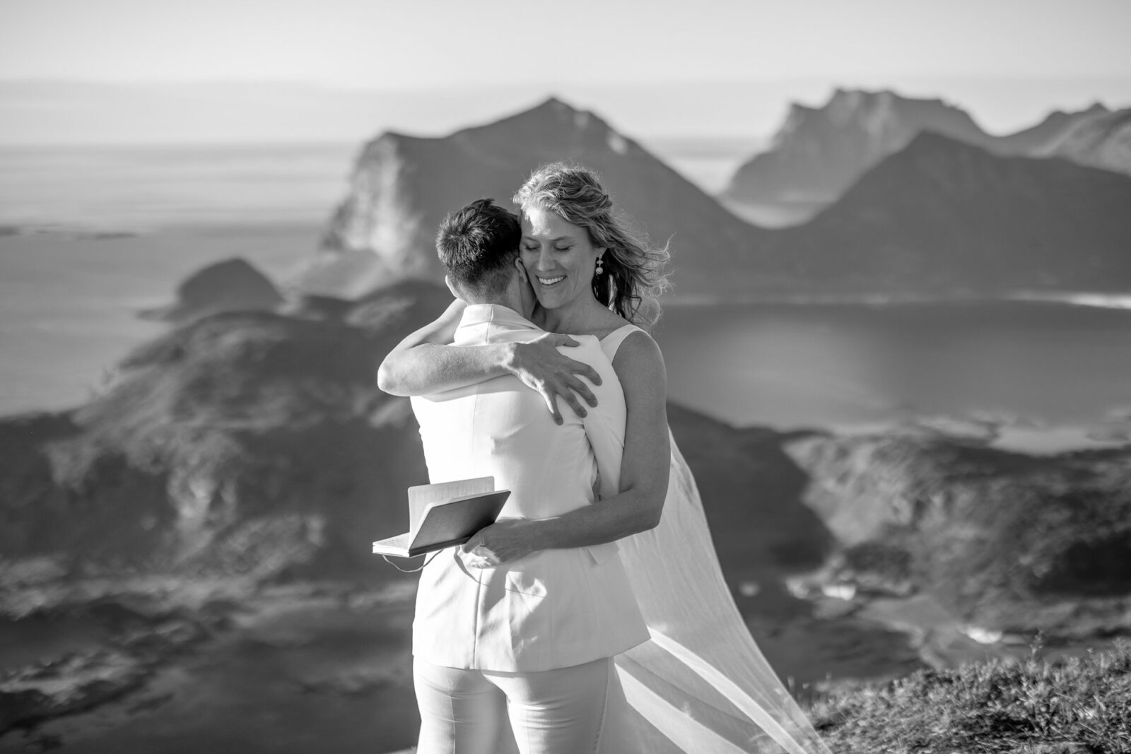 heiraten auf den Lofoten in Norwegen