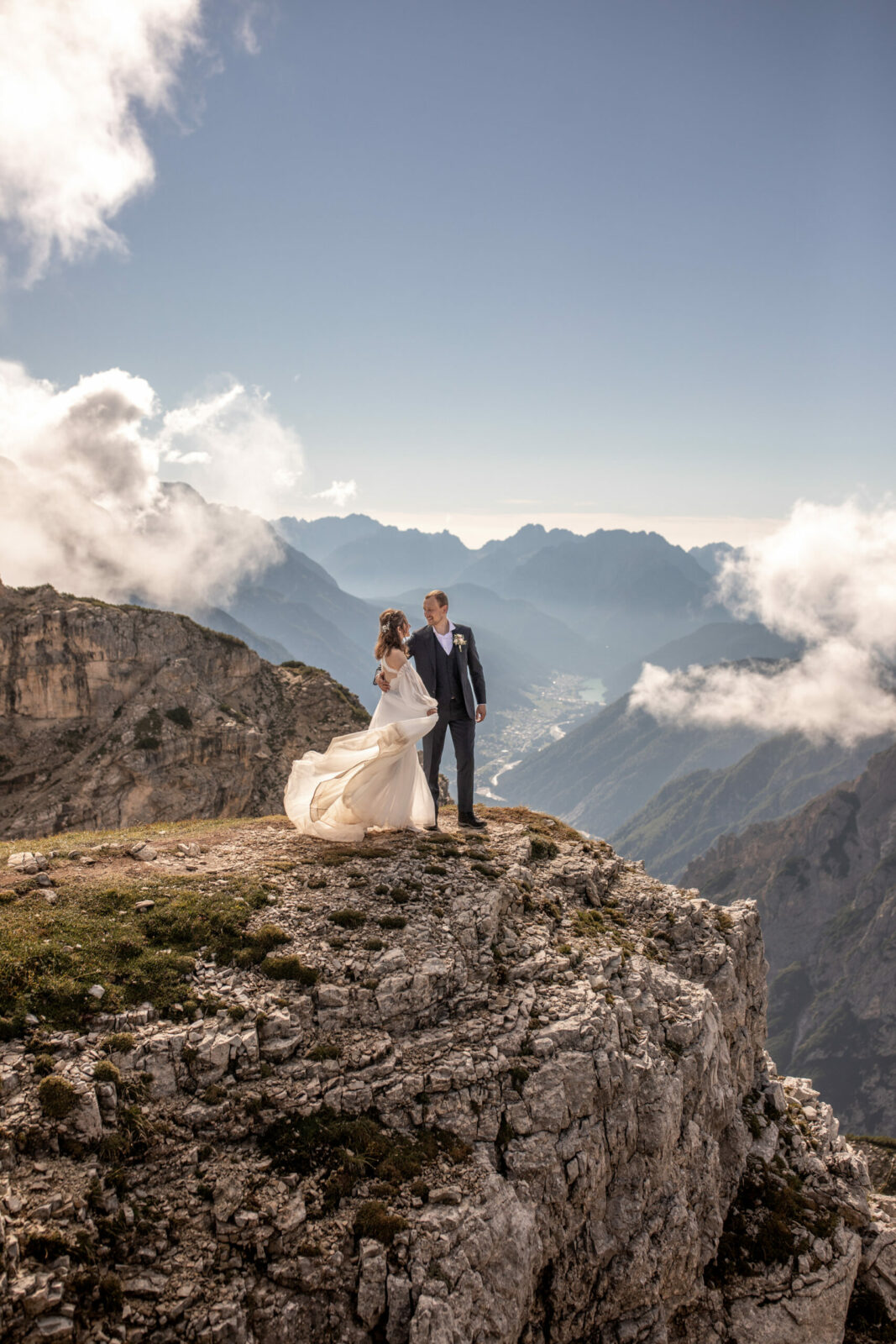 396 Dolomites Elopement Photographer Wild Embrace Photography scaled