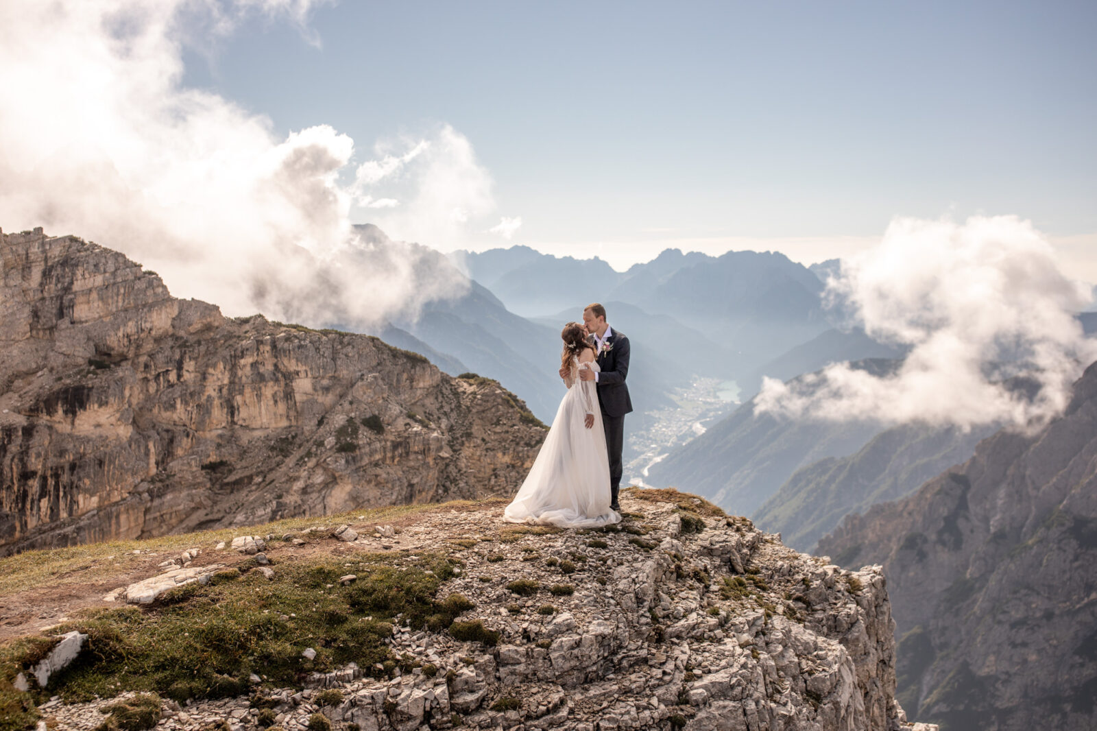 Heiraten in den Dolomiten