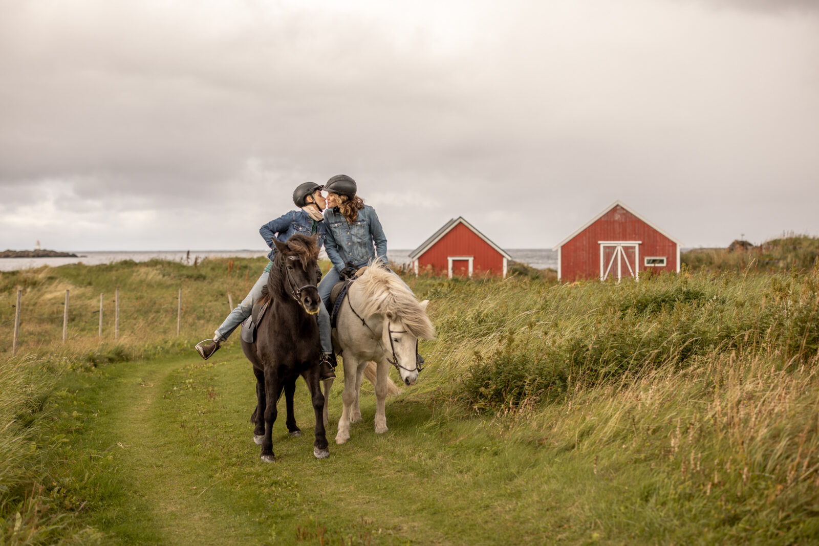 Heiraten in Norwegen Fotograf