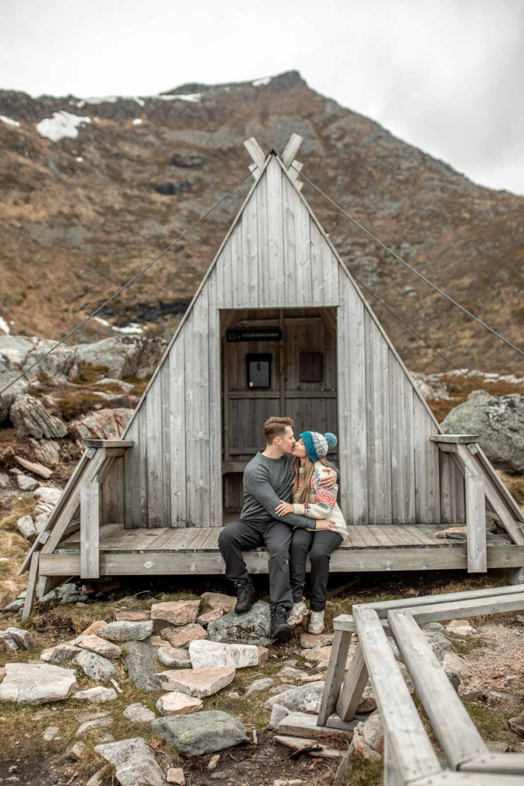 Verlobungsfotos in Norwegen Fotografen