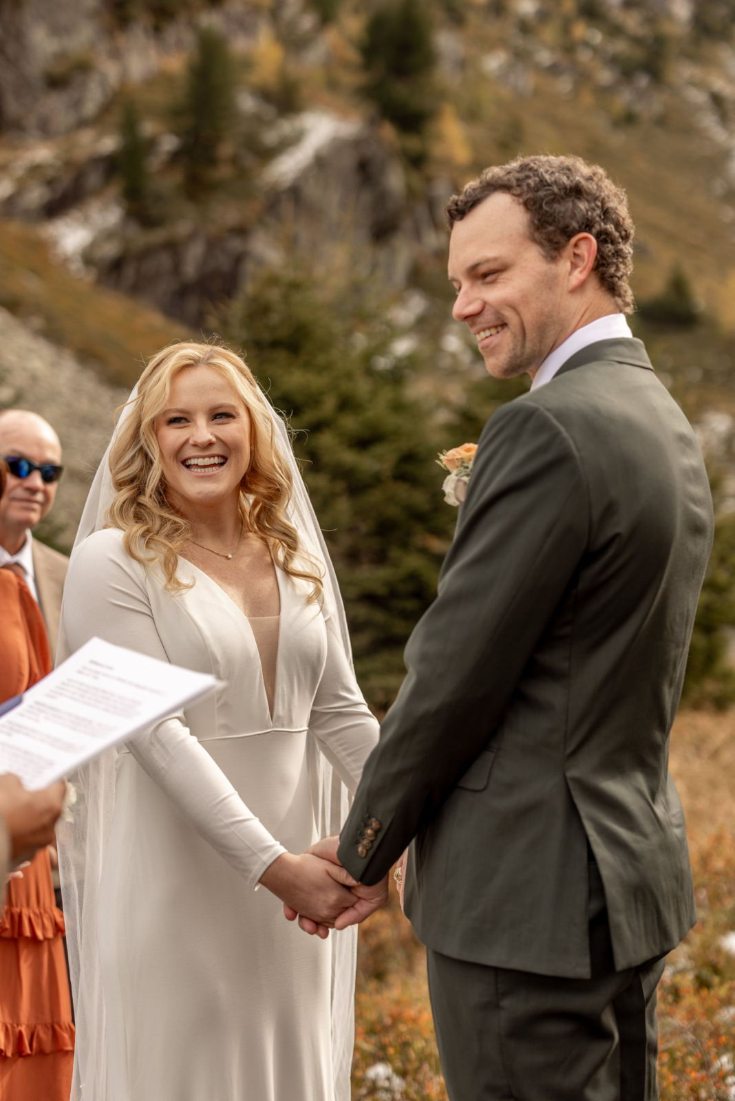 heiraten auf einem berg in österreich