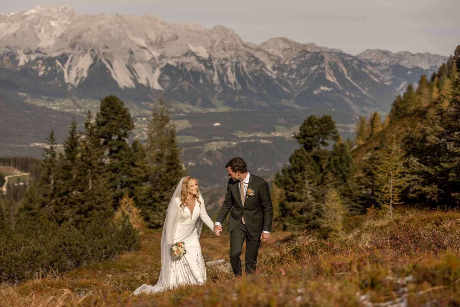 heiraten in den bergen in salzburg