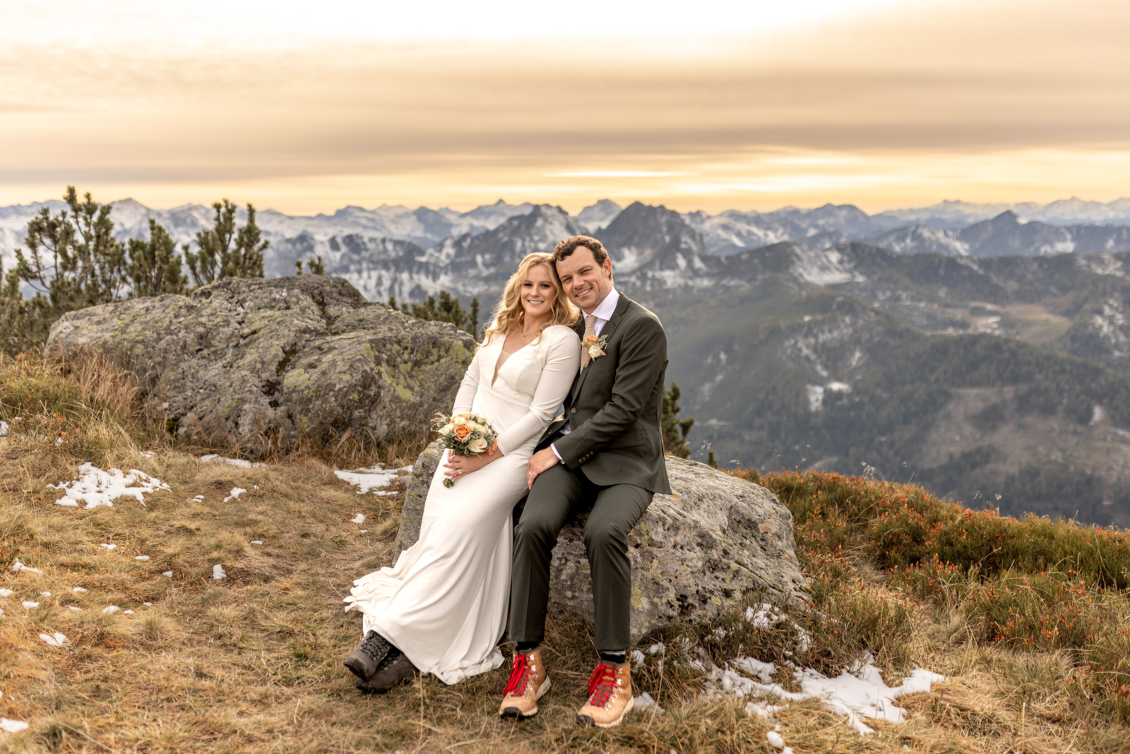 heiraten in den bergen in österreich