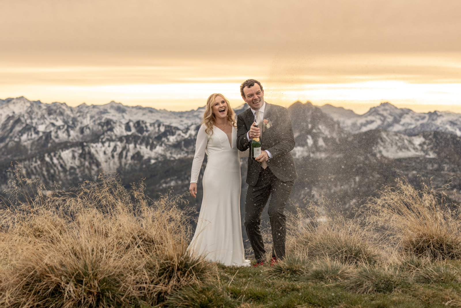 elopement erlebnis in den bergen