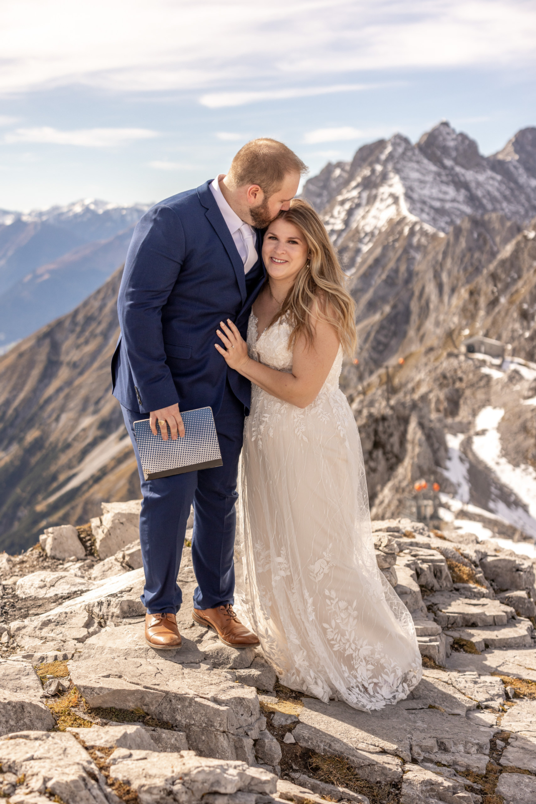 Hochzeit zu zweit in Tirol