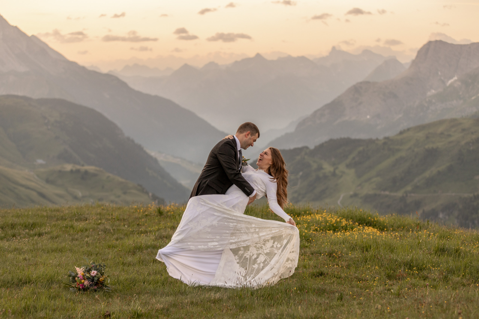 Hochzeitsfotograf Vorarlberg