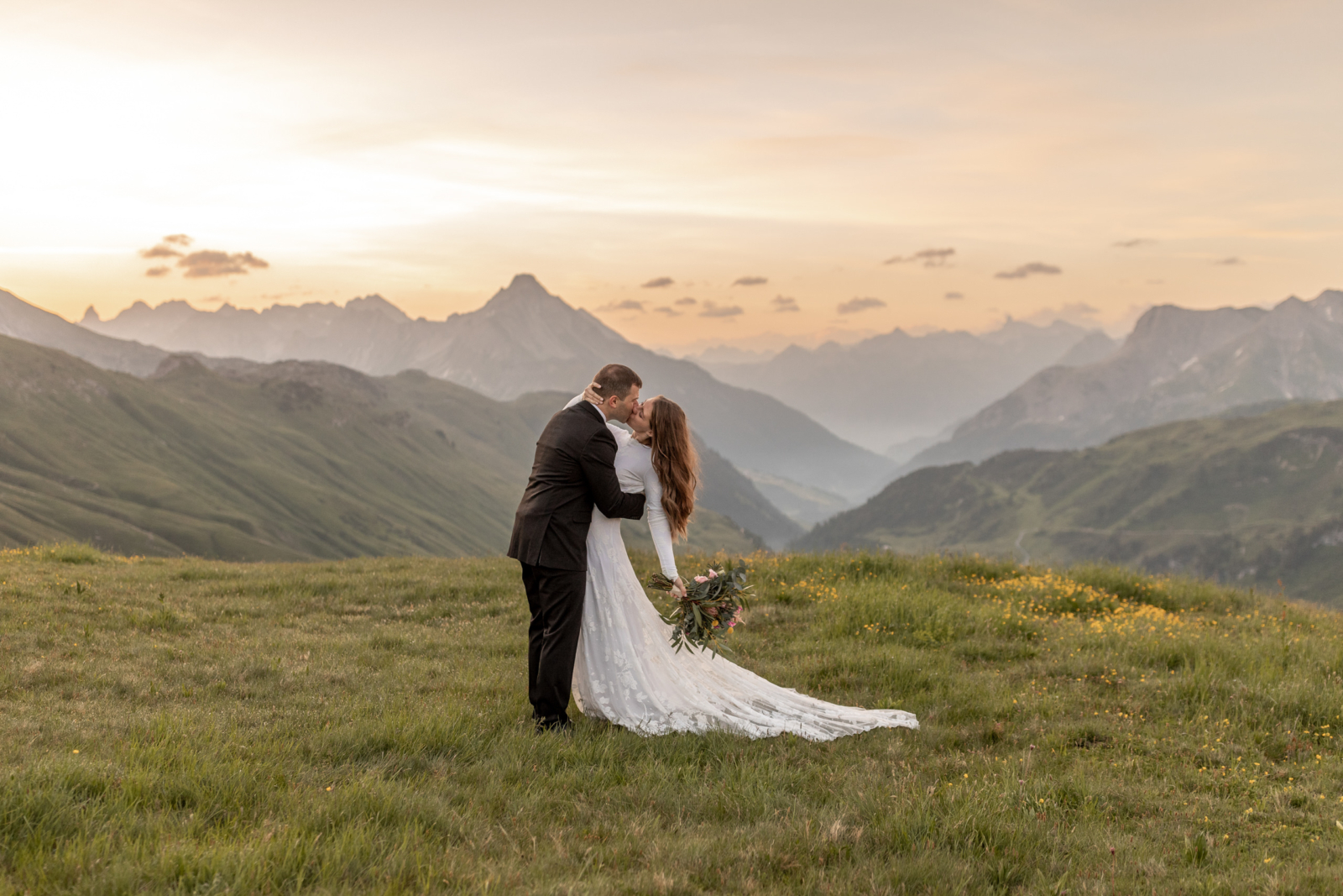 Hochzeitsfotos Vorarlberg