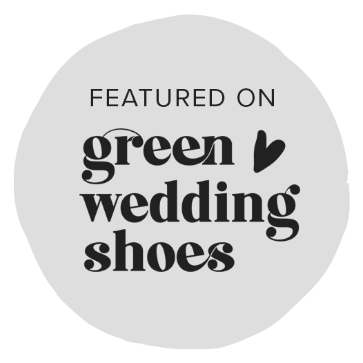 Featured auf GreenWeddingShoes