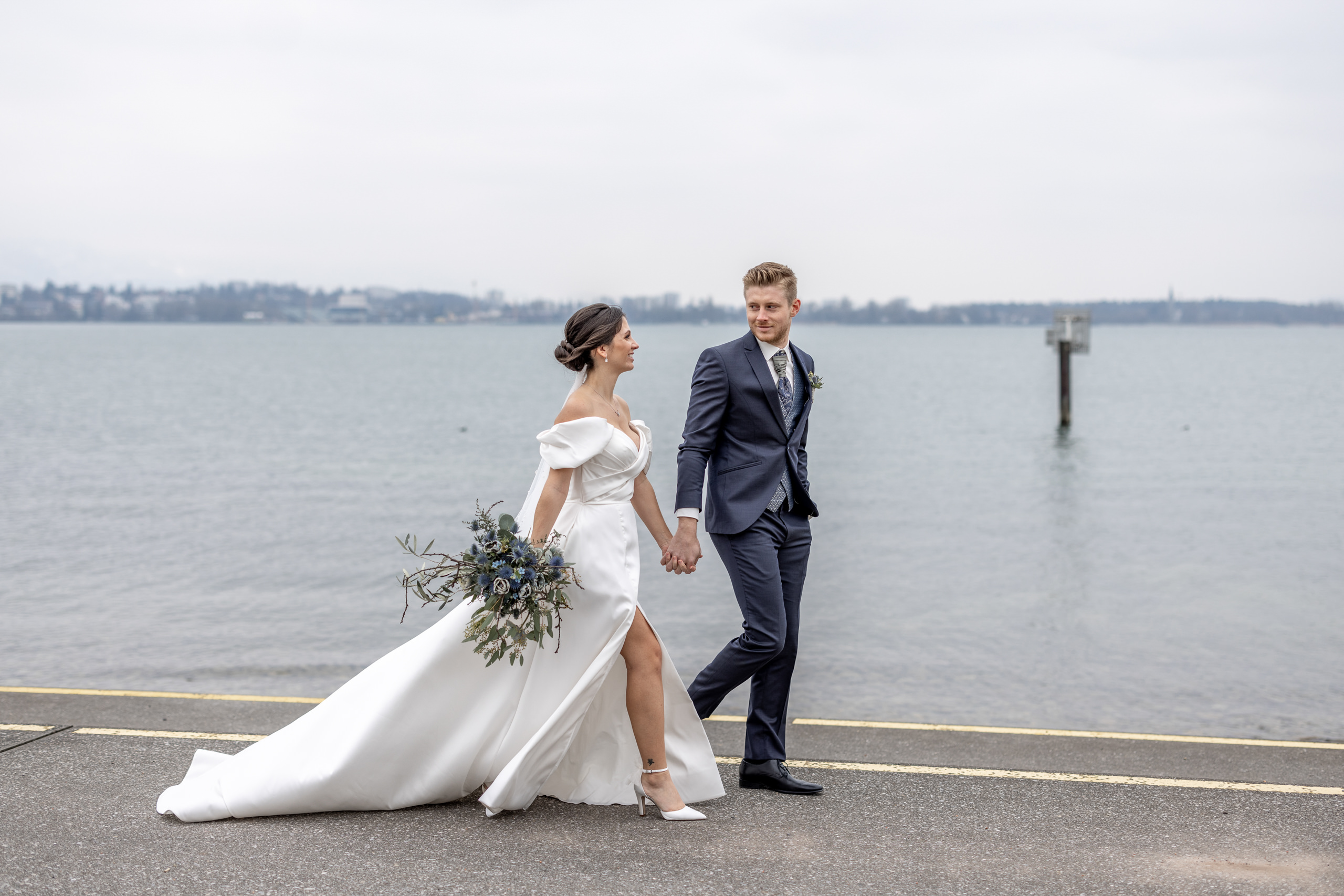 Bodensee Foto und Video Hochzeit