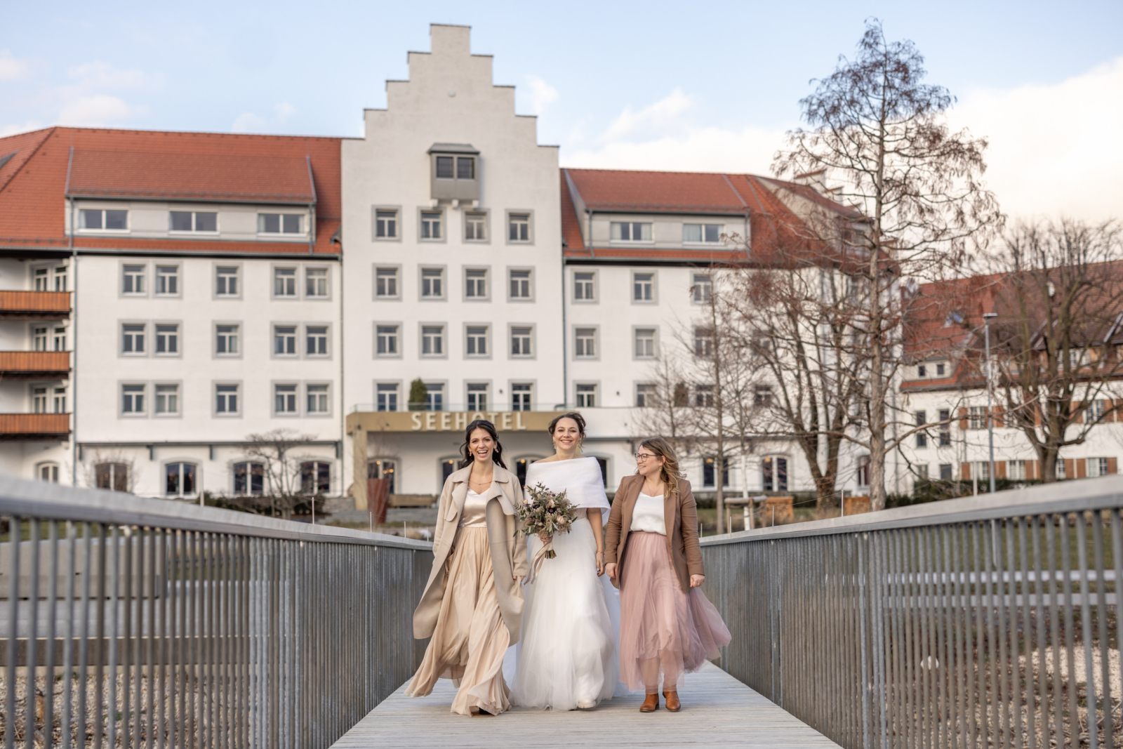 Hochzeit Seehotel Kaiserstrand