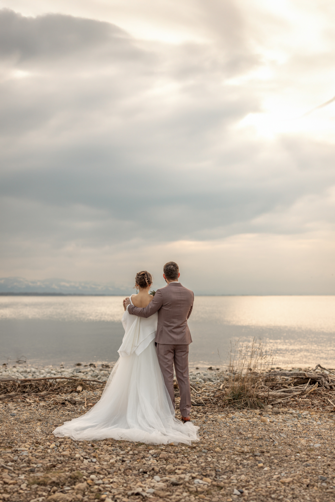 Hochzeitsvideo am See