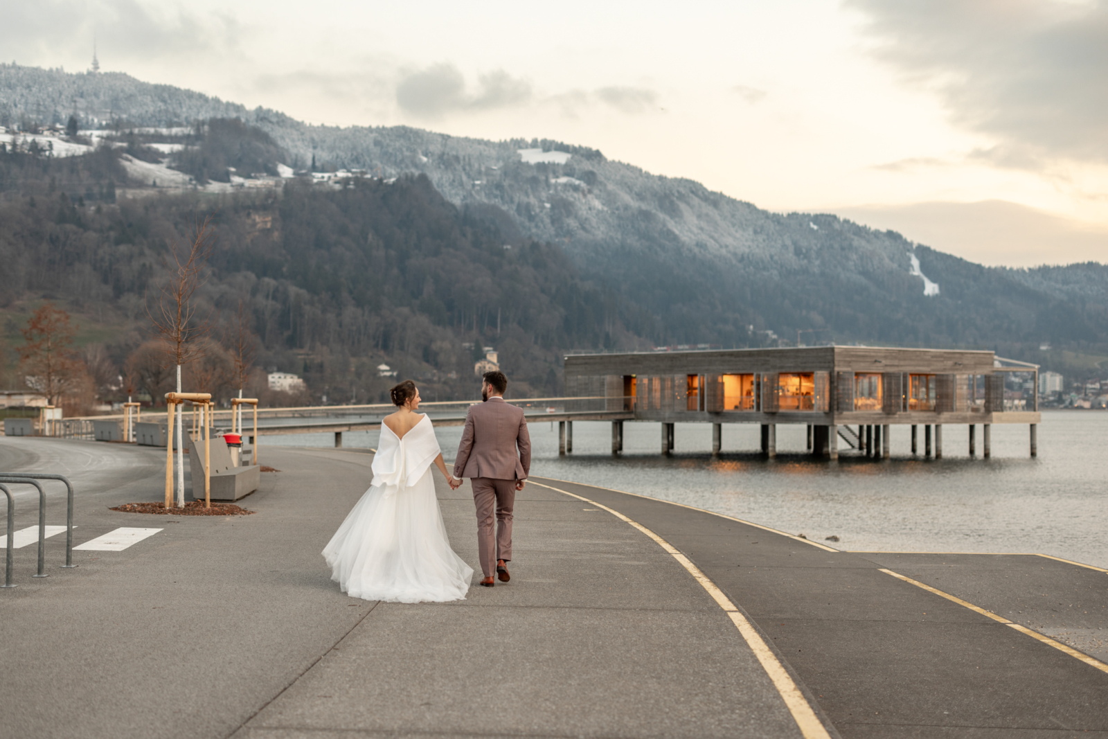 Hochzeitslocation am Bodensee Seehotel am Kaiserstrand